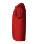 Paint tričko unisex červená 3XL