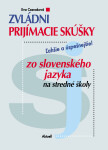 Zvládni prijímacie skúšky zo slovenského jazyka na stredné školy