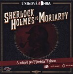 Sherlock Holmes vs. Moriarty