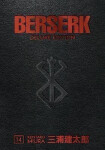 Berserk Deluxe Volume 14 Kentaro Miura