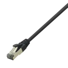 LogiLink Patch kabel Cat8.1 S/FTP černá, 5 m / Patch kabel / RJ-45 / 40 Gigabit Ethernet / LSZH (CQ8073S)