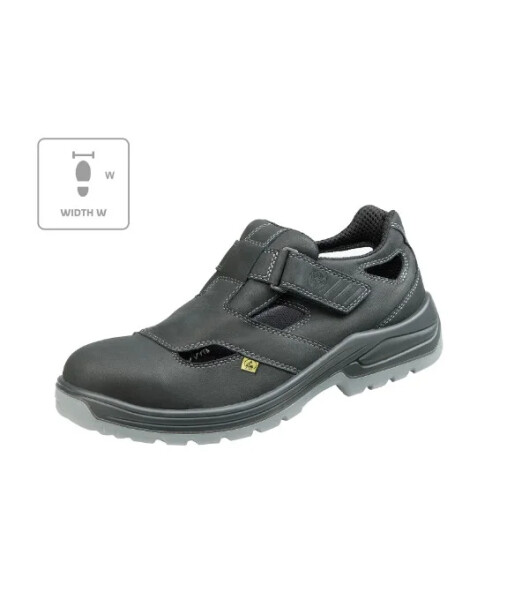 Helsinki 2 W sandále unisex černá 48