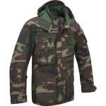 Brandit Bunda Performance Outdoorjacket woodland 3XL