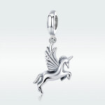 ELENYS Royal Fashion přívěsek Jednorožec Unicorn SCC704