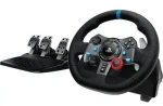 Rozbaleno - Logitech G29 Driving Force závodní volant / PC / PS3 / PS4 / + pedály / černý / rozbaleno (941-000112.rozbaleno)