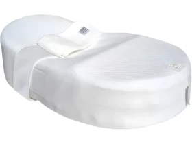 Red Castle Náhradní břišní pás bílá / Náhradní díl / Pro CocoonaBaby / Bavlna, polyester (0456166RC)