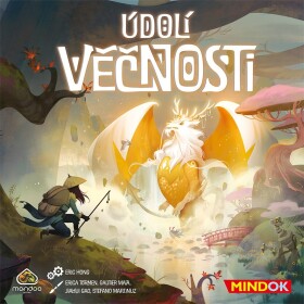 Údolí věčnosti - Eric Hong