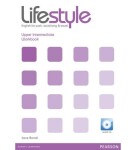 Lifestyle Upper Intermediate Workbook CD Pack Irene Barrall