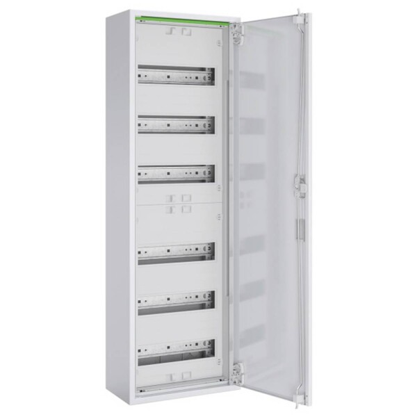 ABN ABNRM106R01 Sonstige Installationstechnik Osazená rozvodnice Obsah 1 ks