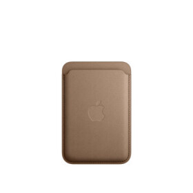 Apple FineWoven peněženka s MagSafe iPhone, kouřová MT243ZM/A