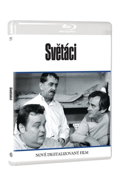 Světáci BD (nově digitalizovaný film)
