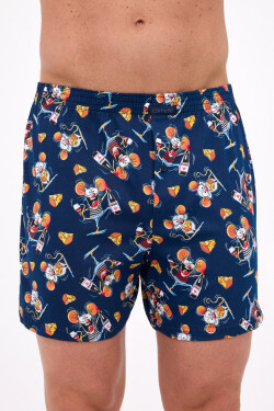BOXERKY CLASSIC J/25 GRANÁT M
