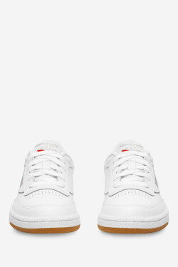 Sportovní obuv Reebok CLUB C 85 100000016 Přírodní kůže (useň) - Lícová,Látka/-Látka