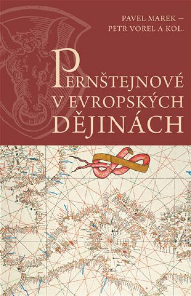 Pernštejnové v evropských dějinách (poškozené) - Petr Vorel, Pavel Marek