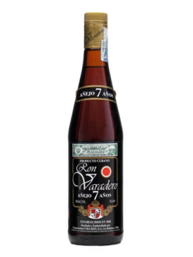 Varadero Anejo Rum 7y 38% 0,7 l (holá lahev)