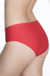 Julimex Simple panty kolor:czerwony L