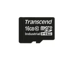 Transcend microSDHC 16GB / Class 10 / průmyslová karta / bez adaptéru (TS16GUSDC10I)