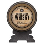 Old St. Andrews CLUBHOUSE Blended Scotch Whisky Barrel 40% 0,7 l (tuba)