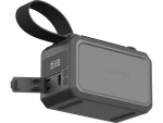 Sandberg Survivor Powerbanka černá / 40000 mAh / PD 100W / svítilna / 2x USB-C 1x USB-A (421-14)