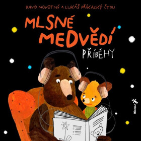 Mlsné medvědí příběhy - Tomáš Končinský