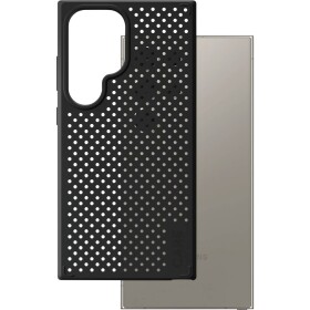 PanzerGlass CARE Feature Heat Beat zadní kryt na mobil Samsung Galaxy S25 Ultra černá 1552552, odolné vůči nárazům CRRFEHBG38488
