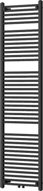MEXEN - Mars otopný žebřík/radiátor 1800 x 500 mm, 814 W, černá W110-1800-500-00-70