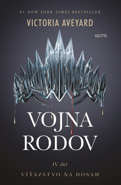 Vojna rodov - Victoria Aveyard