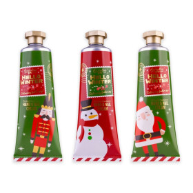 Krém na ruce a nehty HELLO WINTER v tubě