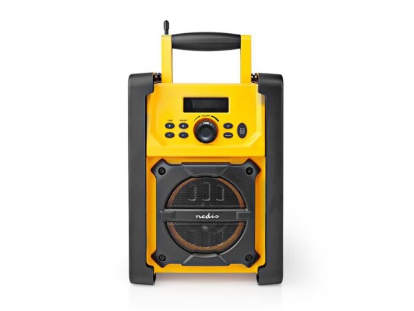 Rádio NEDIS RDFM3100YW