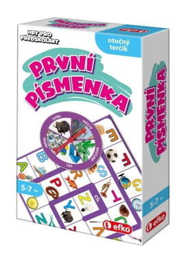 Hry pro předškoláky První