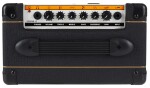 Orange Crush 12 Black