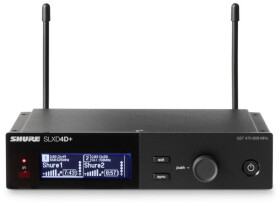 Shure Pro SLXD4D+E-S50