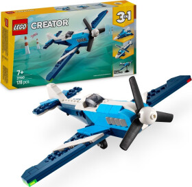 LEGO® Creator 3 v 1 31160 Závodní letadlo - LEGO® DUPLO®