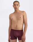 Organic Basics Premium Trunks 3-pack Space Blue / Plum / Black M