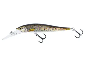 Westin Wobler Jerkbite MR Jerkbait 7,5cm 6g Suspending Brown Trout Fry (P071-986-214)