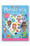 Mořské víly Kniha aktivit Machell Dawn