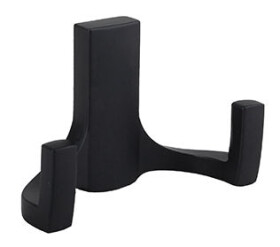Tulip Nábytkový věšák Cid černá mat, 1 ks (494170)