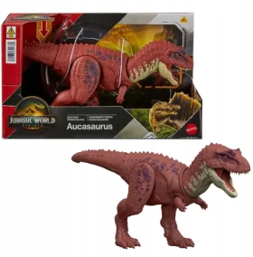 MATTEL Figurka Jurassic World Rebirth Aucasaurus (JGB88)