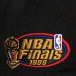 Mitchell & Ness Pánská kšiltovka San Antonio Spurs NBA Top Spot Snapback Hardwood Classics