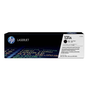 Hewlett-Packard HP CF210A, černý (HP 131A) - originální toner