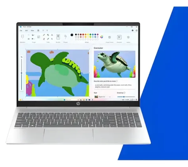 HP OmniBook 7 Aero 13-bg1218nw stříbrná / Notebook / 13.3" WQXGA / AMD Ryzen AI 5 340 2.0GHz / 16GB / 512GB SSD / AMD (C1LU4EA)