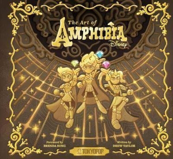 Art of Amphibia - Matthew Braly
