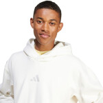 Pánská mikina adidas All Szn Fleece Hoodie white IY4121 pánské oblečení m