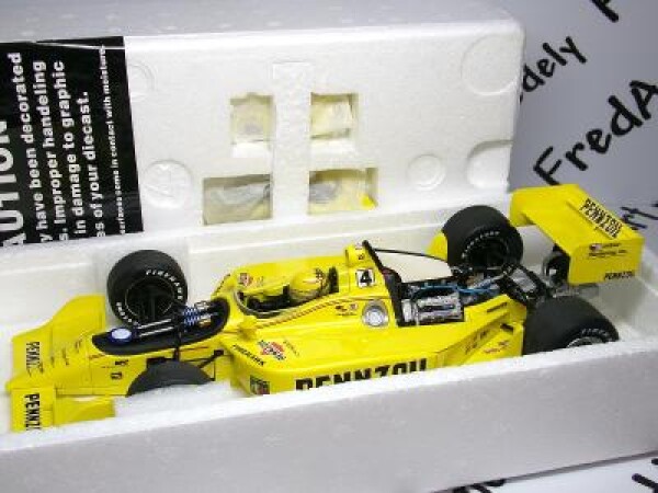 Formule Panther Racing Pannzoil Nortel S.Goodyear - ACTION 1:18