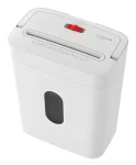 Olympia PS 53 CC Pro bílá / Skartovací stroj / křížový řez / Stupeň P-4 / 15 l / 6 listů (2724)