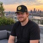 Fanatics Pánská kšiltovka Boston Bruins NHL On Stage Podium Draft 2026 A-Frame Adjustable