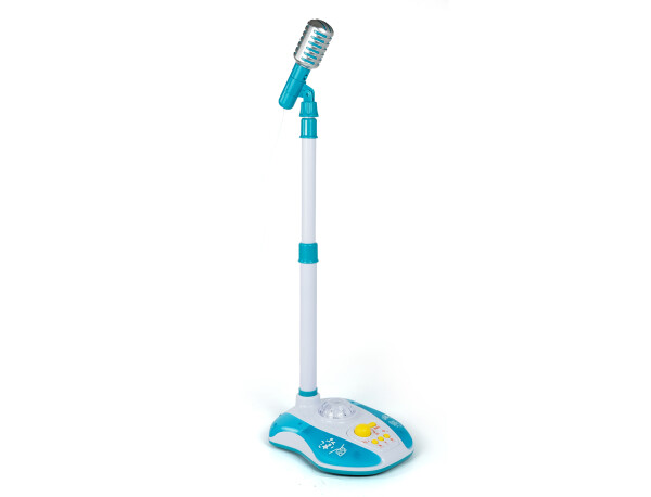 Mikrofon se stojanem set 103 cm