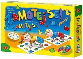Zamotej se!