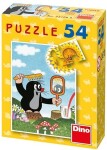 Minipuzzle 54 dílků