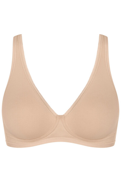 SLOGGI BASIC+SOFT PODPRSENKA béžová 80D